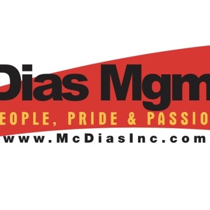 Fundraising Page: Dias Management